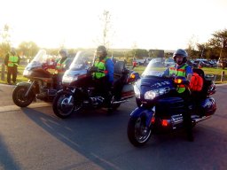 Outlaw 100-Barry-Jerry-Dan - Mounted  Ready